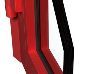 Fenster mit Branschutz P78EI