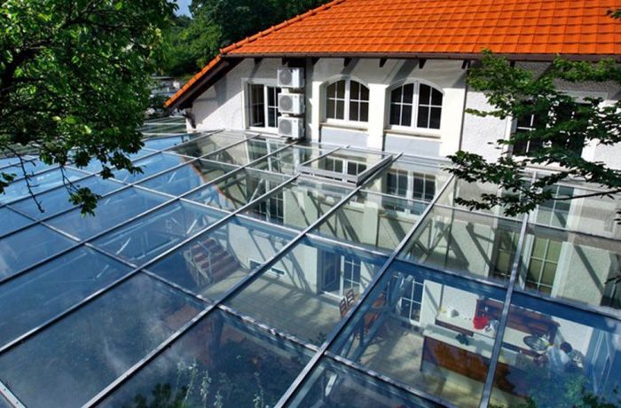 Schiebetüre PSK duoPort